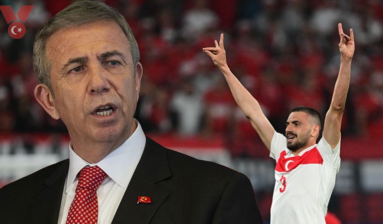 Mansur Yavaş’tan ‘bozkurt’ mesajı