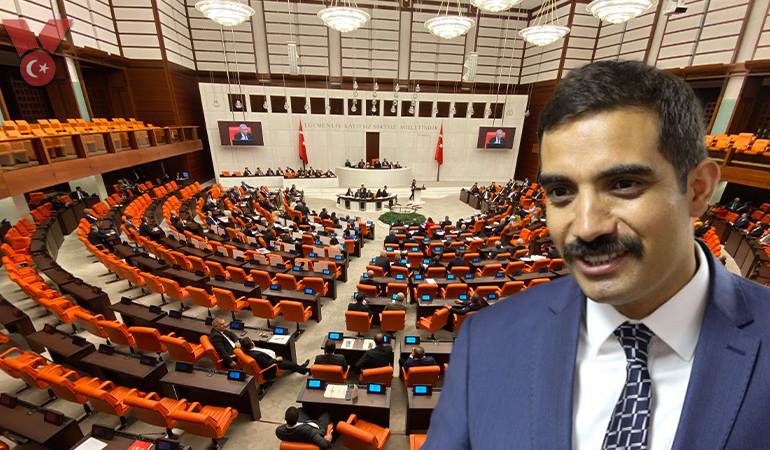Meclis’te ‘154 kişilik liste’ gerginliği