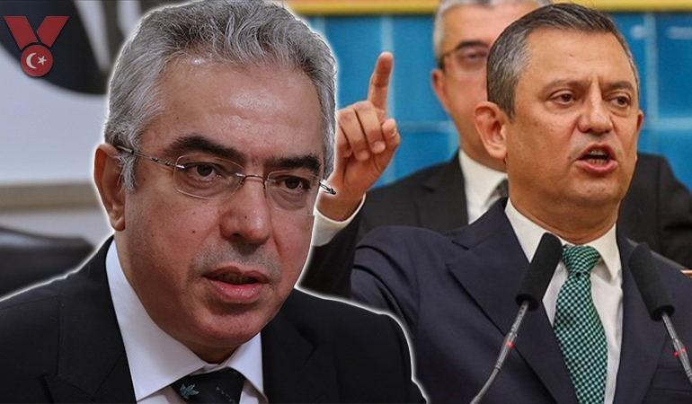 Mehmet Uçum’dan Özgür Özel’in ‘erken seçim’ çağrısına yanıt