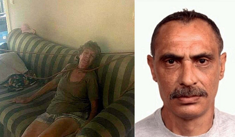 İfadesi ‘pes’ dedirtti… Eşini bağlayıp acı çekmesini izlemiş!