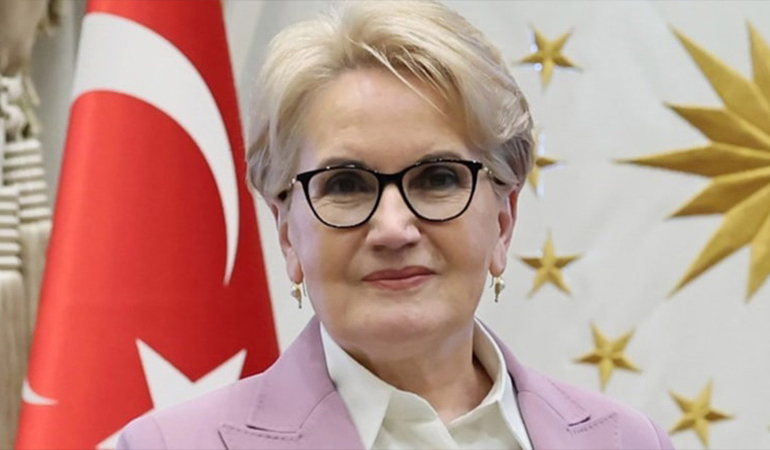 Meral Akşener’den aylar sonra ilk fotoğraf