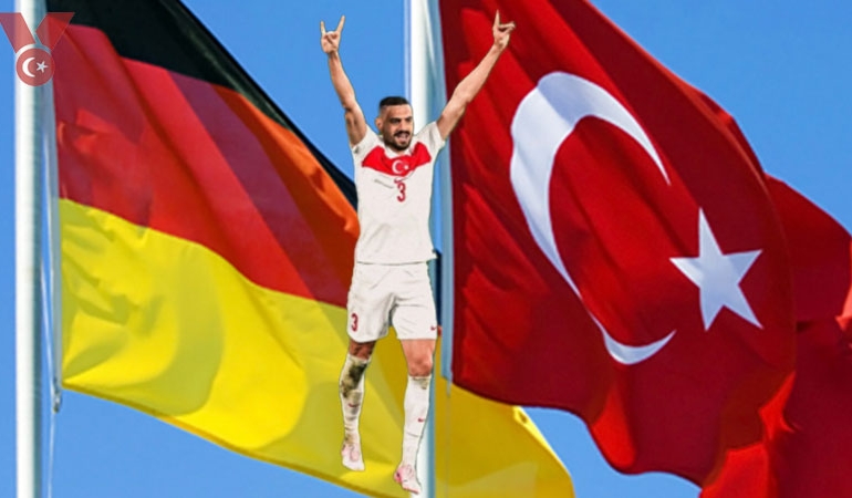 Almanya ile ‘Bozkurt’ krizi… Türk Büyükelçi bakanlığa çağrıldı