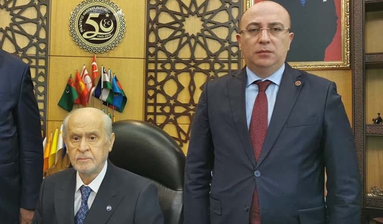 MHP’li Yönter’den ‘Hesaplaşacağız’ mesajı