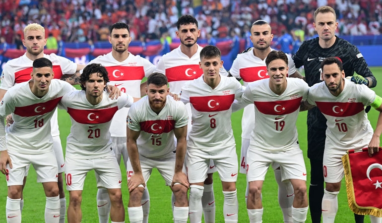 EURO 2024’e veda ettik: Teşekkürler Milli Takım!
