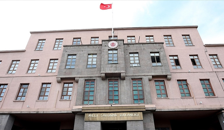 MSB’den Türk ordusuna ‘işgalci’ diyen Yunan bakana sert tepki
