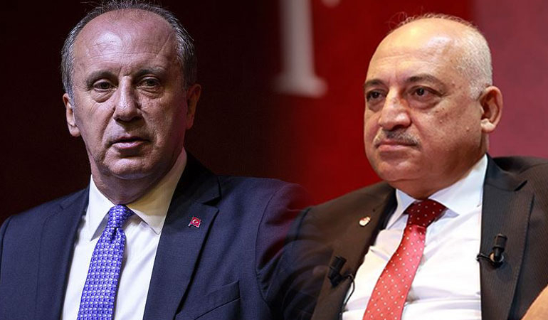 Muharrem İnce’den ‘Mehmet Büyükekşi’ açıklaması