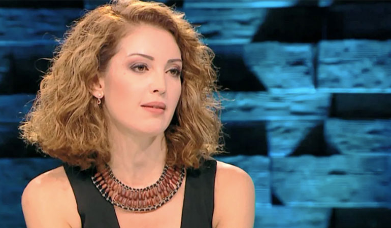 Nagehan Alçı ‘Yunan diplomat’ sevgilisiyle ilk kez görüntülendi