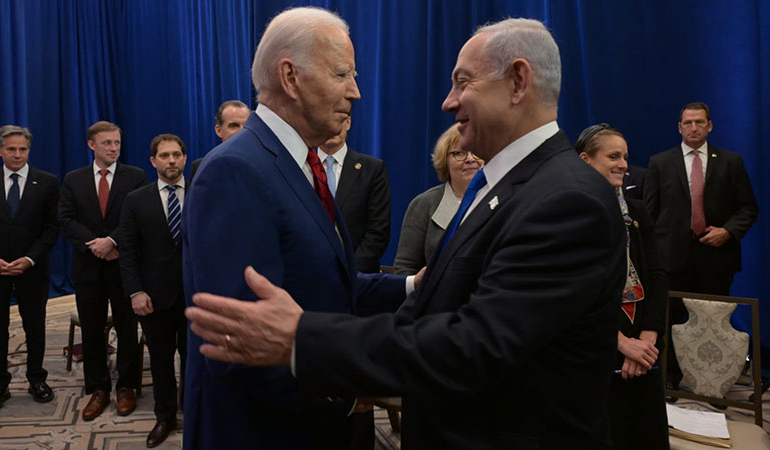 Netanyahu ABD’ye gidiyor