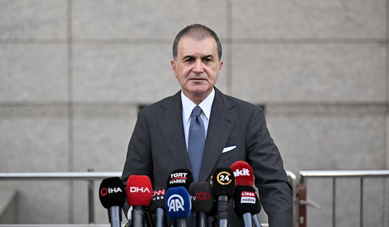 AKP’li Çelik açıkladı: Haniye TBMM’de konuşma yapacaktı