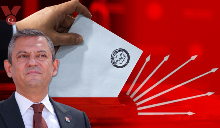 Özgür Özel, masasındaki son anketi açıkladı