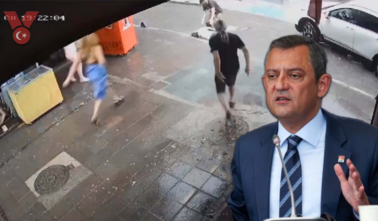Özgür Özel’den İzmir’deki faciaya ilişkin açıklama