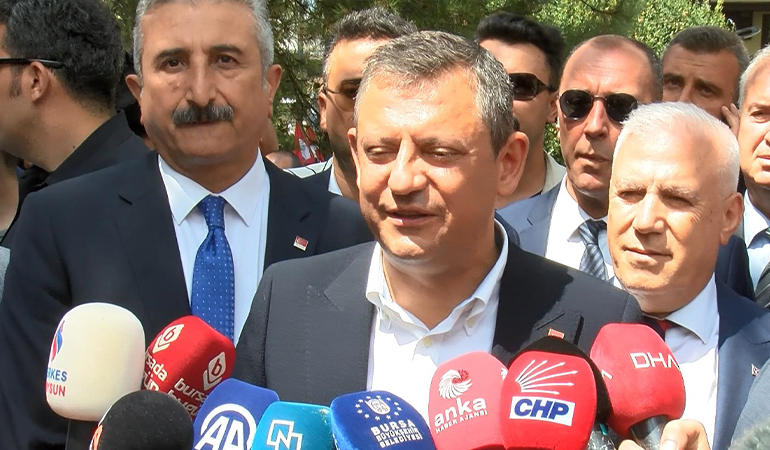 Özgür Özel: Belediyelerimize Erdoğan’ın talimatıyla darbe girişimi var