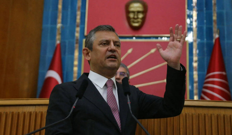 İktidara yakın gazeteye konuşan Özgür Özel’den ‘normalleşme’ mesajı