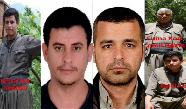 MİT’ten PKK’nın ‘istihbarat hücresi’ne operasyon… Karışıklık çıkarma talimatı almışlar!