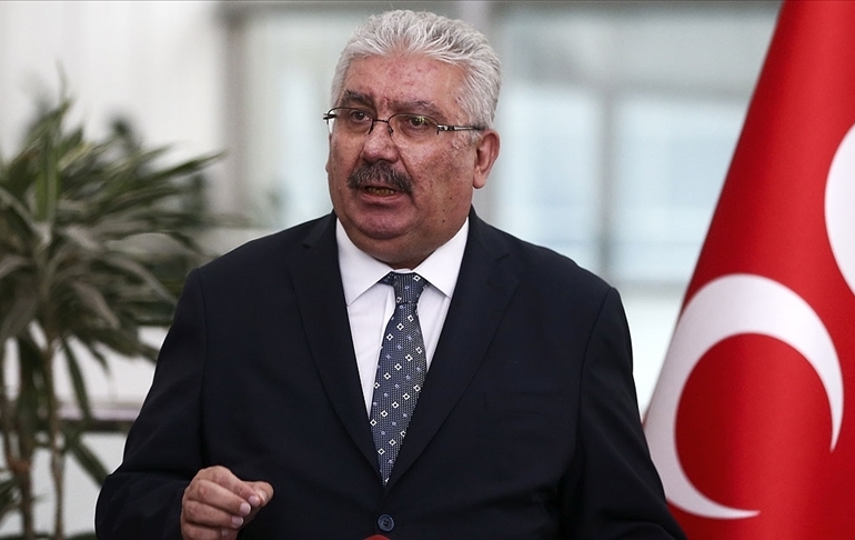 MHP’den ‘Öcalan’ açıklaması: Bahçeli’nin çağrısı bir siyasi proje değil