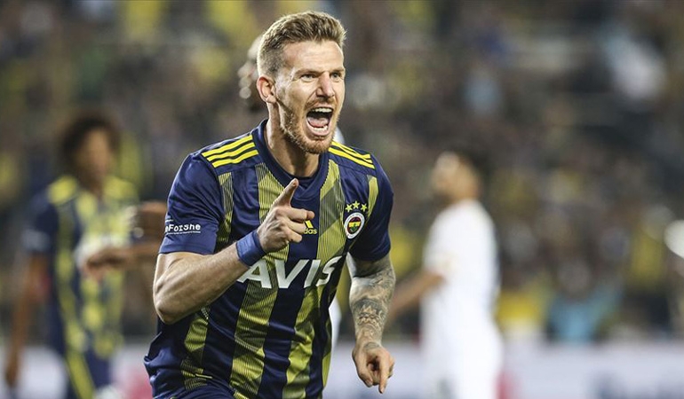 Fenerbahçe’den Serdar Aziz kararı