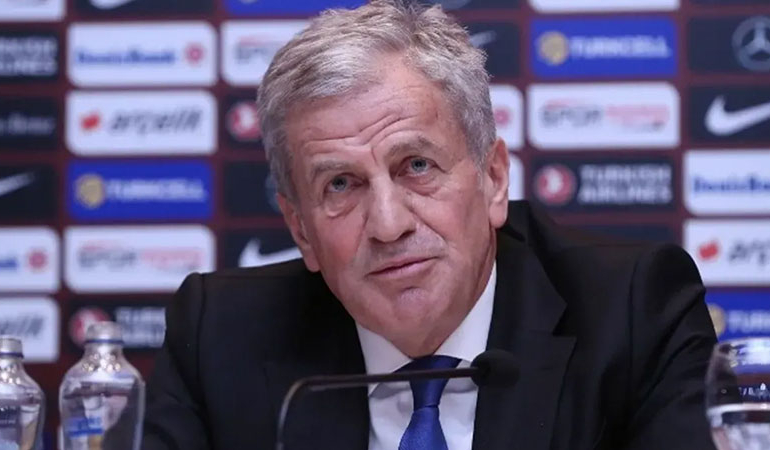 Servet Yardımcı, TFF başkan adaylığından çekildi: Malum kirli yapı…