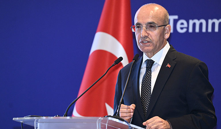 Mehmet Şimşek’ten TÜSİAD toplantısında ‘enflasyon’ vaadi