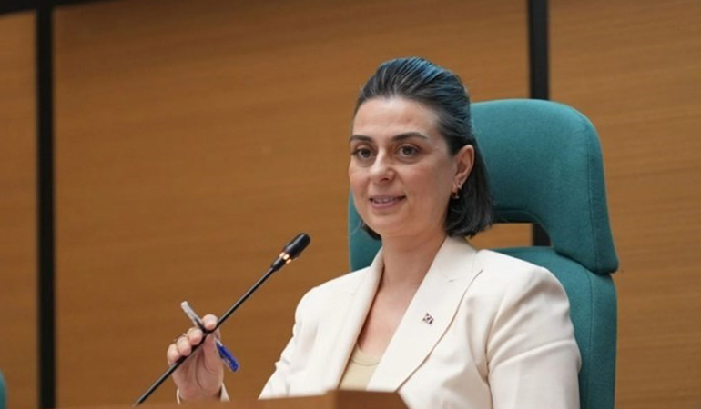 Sinem Dedetaş’tan ‘İBB adaylığı’ açıklaması