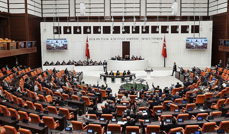 TBMM’de haftanın gündemi yoğun: İşte genel kurulda görüşülecek başlıklar