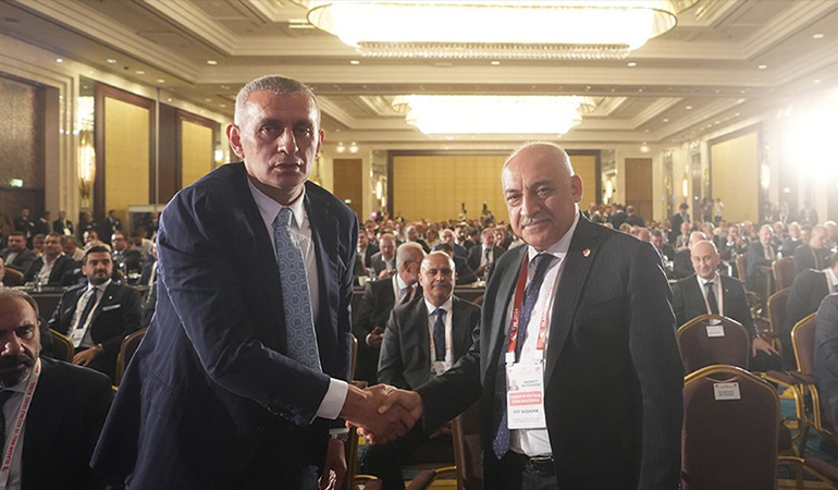 TFF’nin yeni başkanı belli oldu