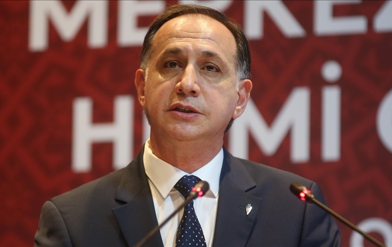 MHK’nın yeni başkanı belli oldu