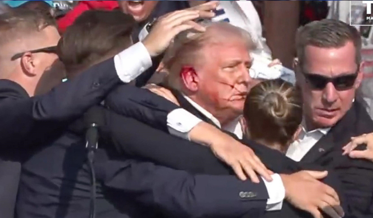 Trump’a saldırının sinyalini günler öncesinden vermiş: ’13 Temmuz prömiyerim olacak’