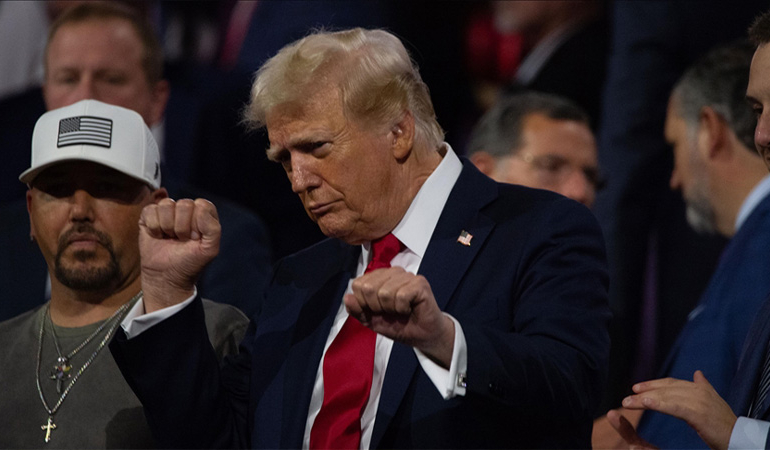 Suikast girişimi sonrası ABD’de anket: Trump’ın oy oranı yükseldi mi?