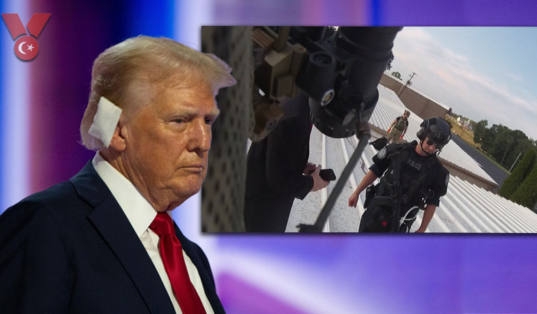 Trump’a suikast girişimi: Polis-Gizli Servis diyaloğu ortaya çıktı