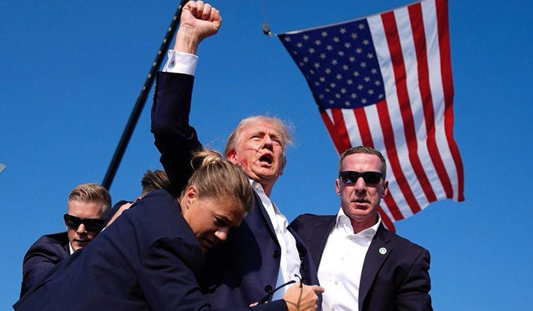 Donald Trump’a silahlı saldırı: Saldırganın kimliği belli oldu