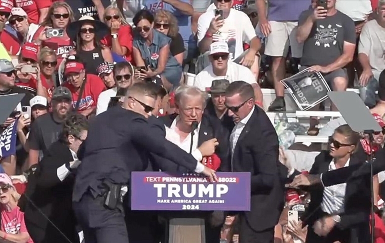 Trump’tan suikast girişimi sonrası yeni açıklama