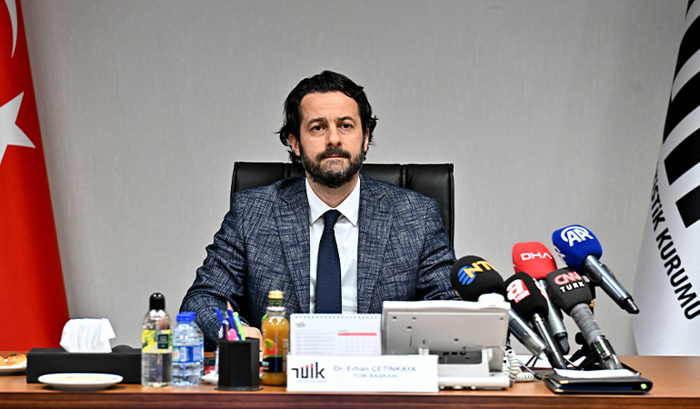 TÜİK Başkanı’ndan enflasyon eleştirilerine yanıt