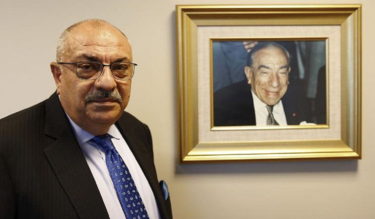 AKP’li Tuğrul Türkeş’ten MHP’ye sert tepki: ‘Gangsterliği size Türkeş mi öğretti?’