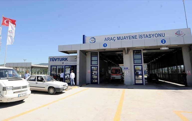 TÜVTÜRK’ten ‘vergi kıyağı’ açıklaması