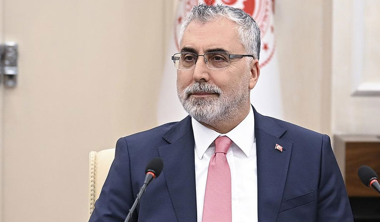 Bakan Işıkhan’dan ‘toplu sözleşme ikramiyesi’ mesajı