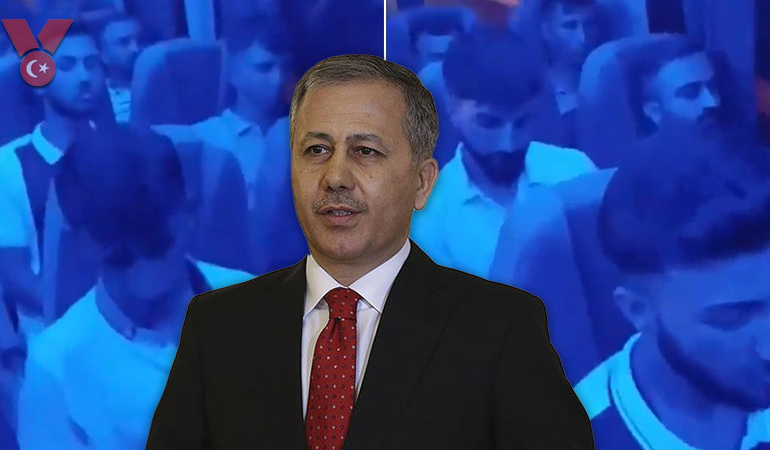 Yerlikaya’dan ‘gözaltında Ölürüm Türkiye’m’ açıklaması