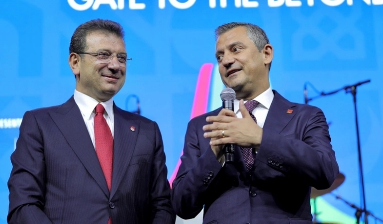 İmamoğlu’ndan Paris’te ‘2027’ mesajı