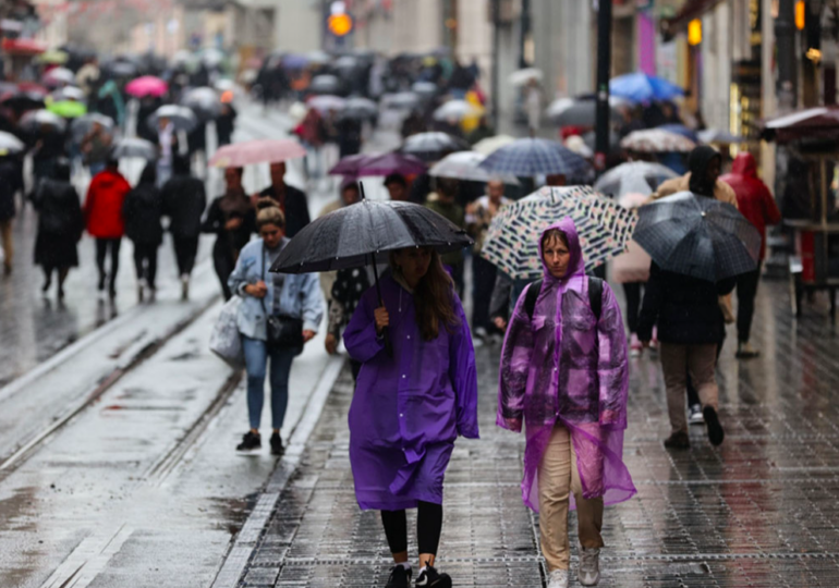 Meteoroloji uyardı: İstanbul ve Ankara dahil 5 gün sürecek!