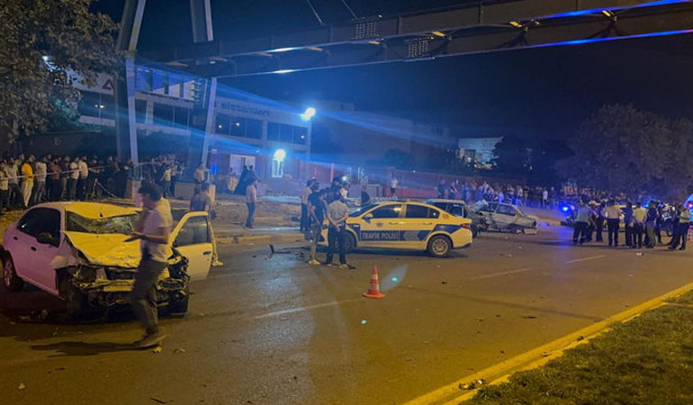 Şanlıurfa’da kontrolden çıkan araç aynı aileden 5 çocuğun ölümüne neden oldu