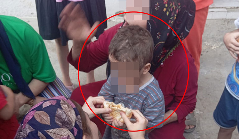 Mardin’de çocuğa işkence iddiası: Anne ve baba gözaltına alındı!