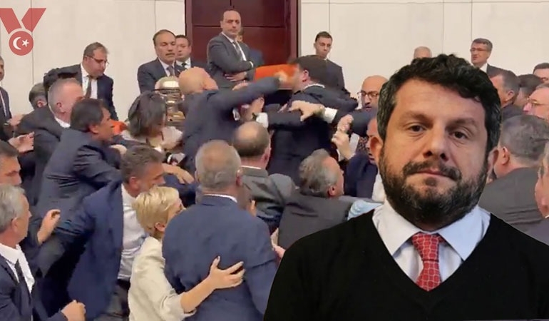 TBMM’de kanlı Can Atalay oturumu genel görüşme talebinin reddiyle bitti