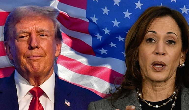 Harris teklifi kabul etti: İşte Trump’la çıkacağı canlı yayının tarihi