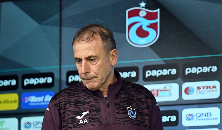 Trabzonspor’da Abdullah Avcı ile yollar ayrılıyor: İşte yeni teknik direktör adayı