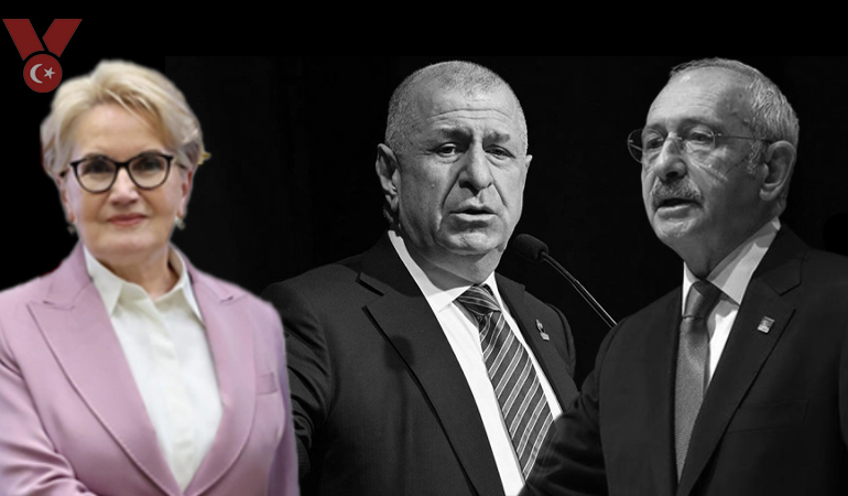 Kılıçdaroğlu ve Özdağ’a dava açacağı ortaya çıkmıştı… Akşener ilk kez konuştu