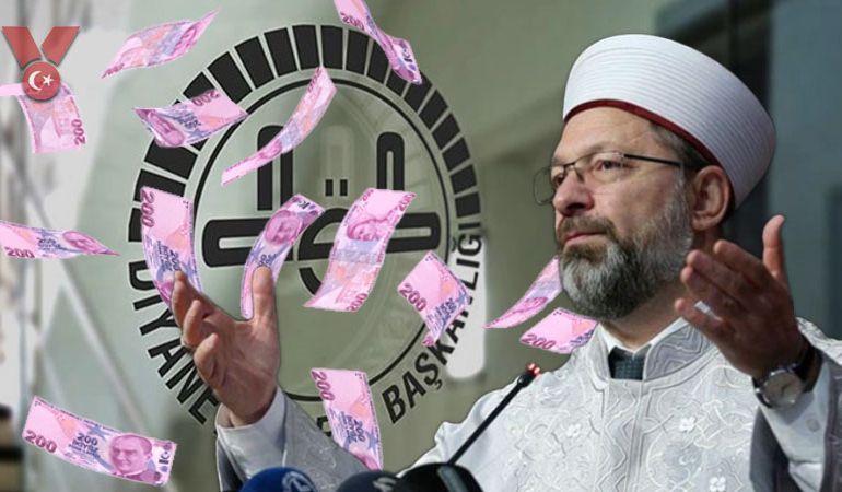 ali-erbas-diyanet-para