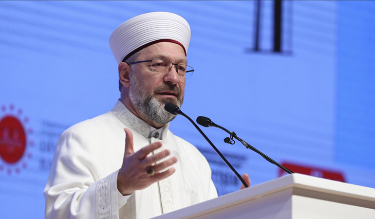 Diyanet’ten ‘lüks konut’ açıklaması