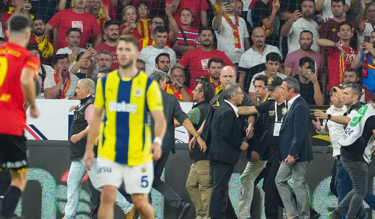 Ali Koç PFDK’ya sevk edildi