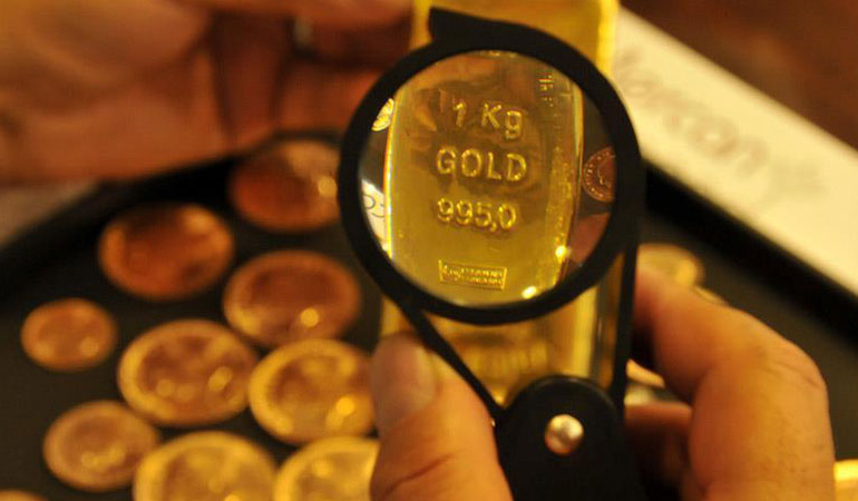 Altının kilogram fiyatı yükseldi