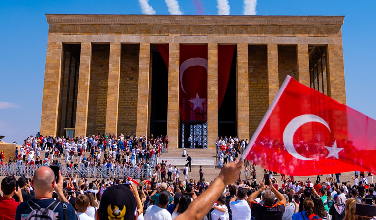 Anıtkabir, 30 Ağustos’ta kaç ziyaretçi ağırladı? İşte 2024 yılının istatistikleri