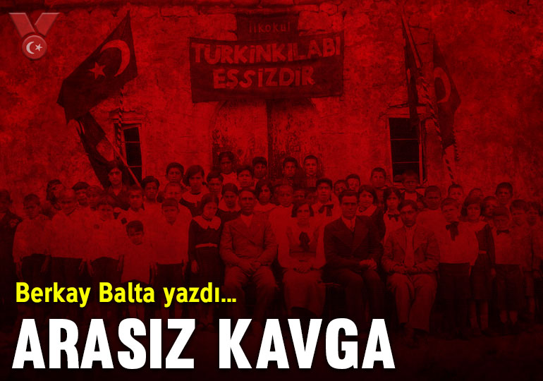 Arasız kavga